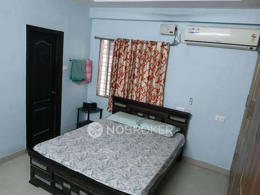 2 BHK Flat In The Nest Pranit Happy Homes For Sale  In Pragathi Nagar, Hyderabad