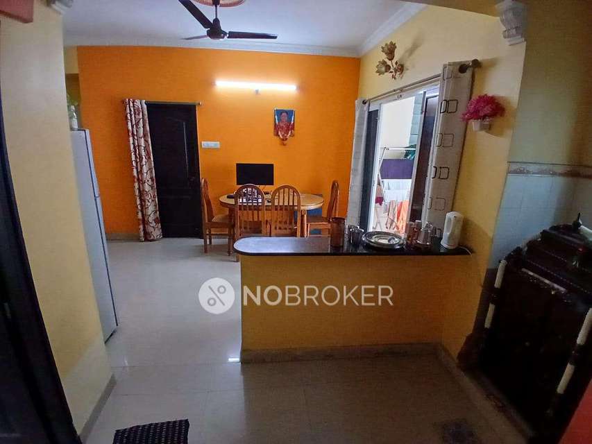 2 BHK Flat In The Nest Pranit Happy Homes For Sale  In Pragathi Nagar, Hyderabad
