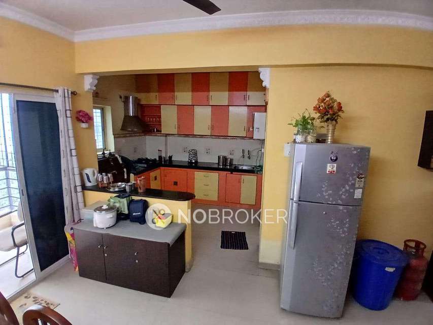 2 BHK Flat In The Nest Pranit Happy Homes For Sale  In Pragathi Nagar, Hyderabad