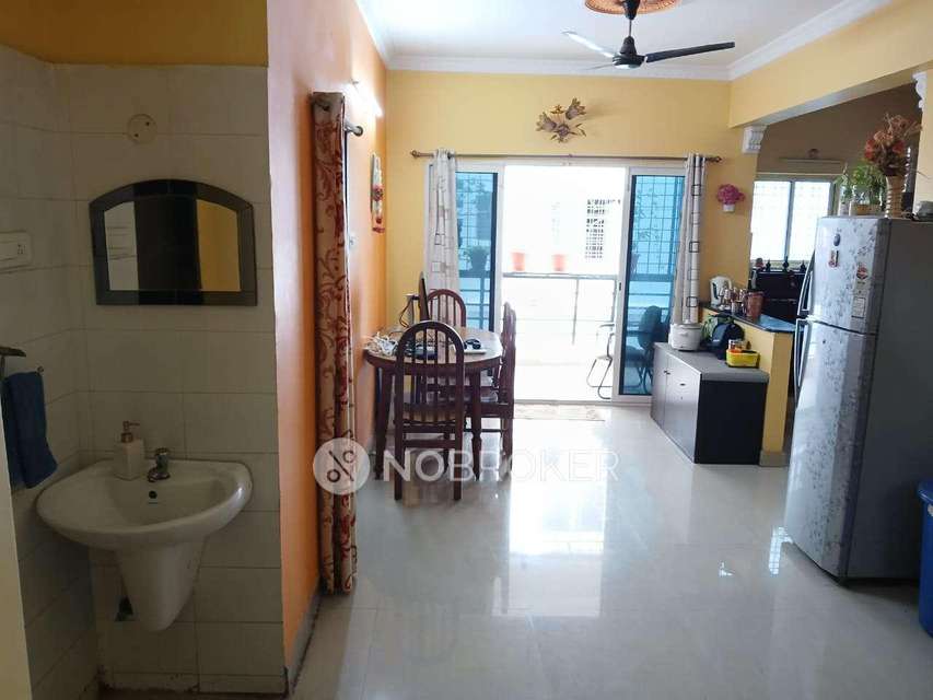 2 BHK Flat In The Nest Pranit Happy Homes For Sale  In Pragathi Nagar, Hyderabad