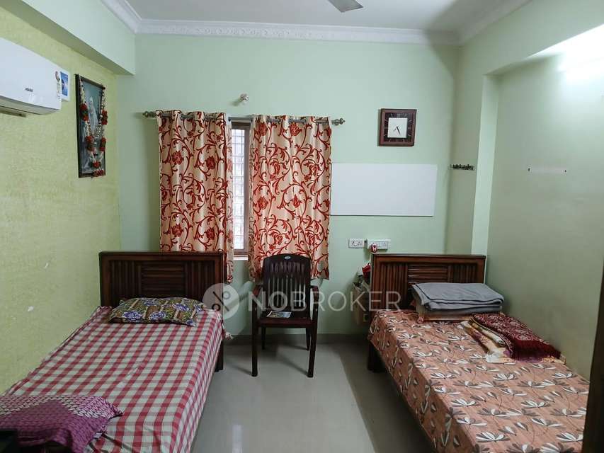 2 BHK Flat In The Nest Pranit Happy Homes For Sale  In Pragathi Nagar, Hyderabad