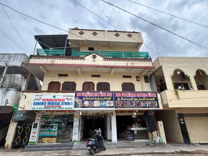 Shop in Ramanthapur, Hyderabad for sale 