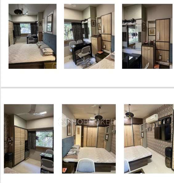 2 BHK Flat In Mazda Chaman Apartment, Santacruz West For Sale  In Santacruz West