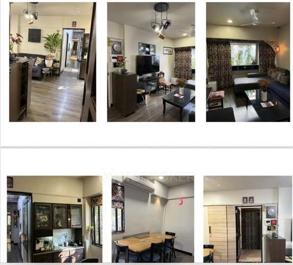 2 BHK Flat In Mazda Chaman Apartment, Santacruz West For Sale  In Santacruz West