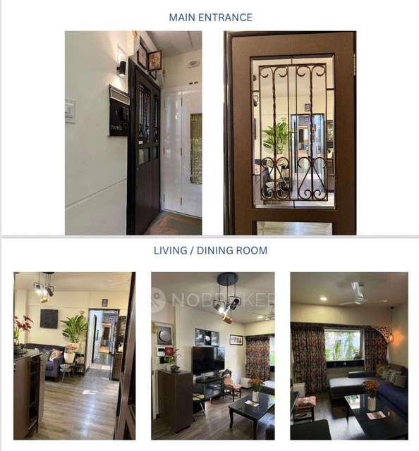 2 BHK Flat In Mazda Chaman Apartment, Santacruz West For Sale  In Santacruz West