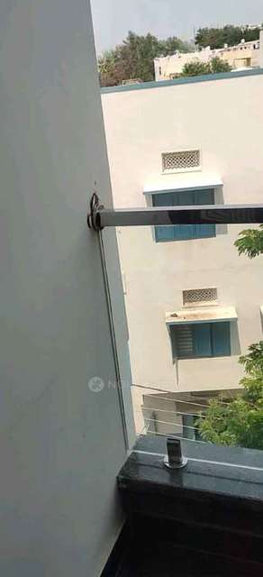 1 BHK Flat In Sb for Rent  In Shaikpet