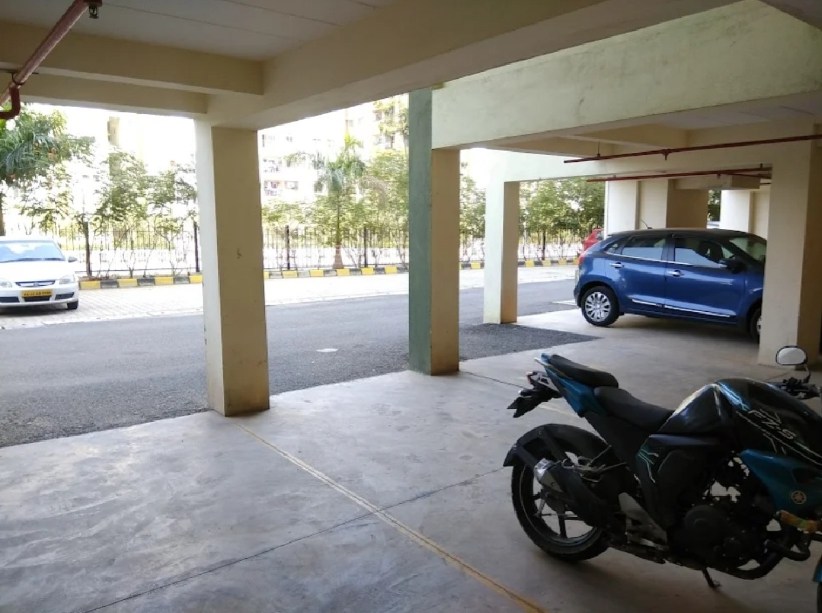 Bda Sahyadri Housing Complex