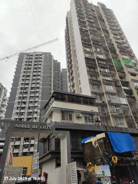 2 BHK Flat In Noble Heights For Sale  In Malad East