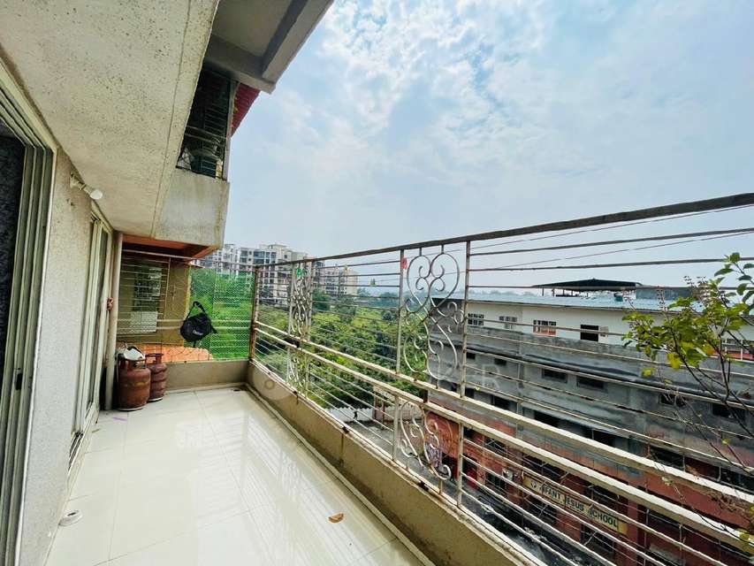 2 BHK Flat In Meera Park Royale For Sale  In Morivali