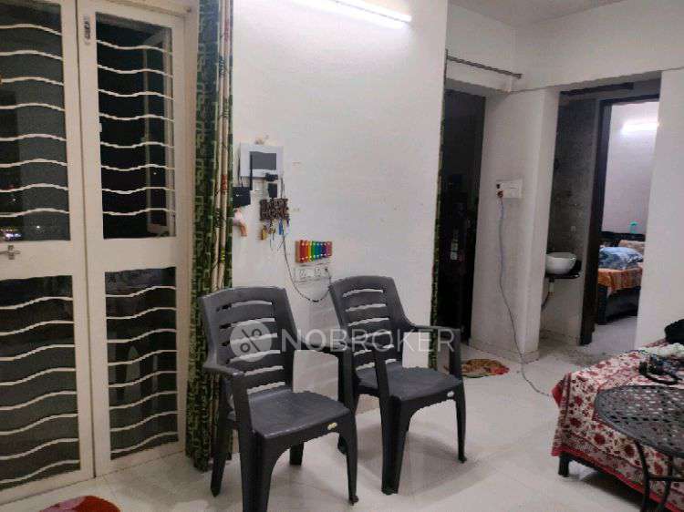 1 BHK Flat In Gk Silverland Residency Phase 1 for Rent  In Kiwale, Ravet