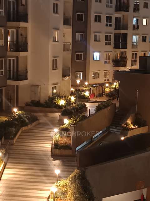 1 BHK Flat In  Godrej 24  For Sale  In Chikkabellandur