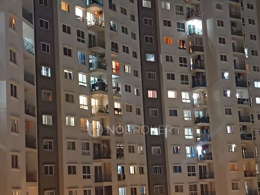 1 BHK Flat In  Godrej 24  For Sale  In Chikkabellandur