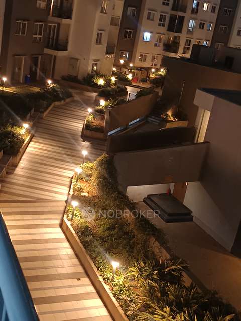 1 BHK Flat In  Godrej 24  For Sale  In Chikkabellandur