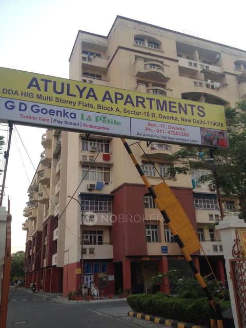 3 BHK Flat In Atulya Apartments For Sale  In Sector 18