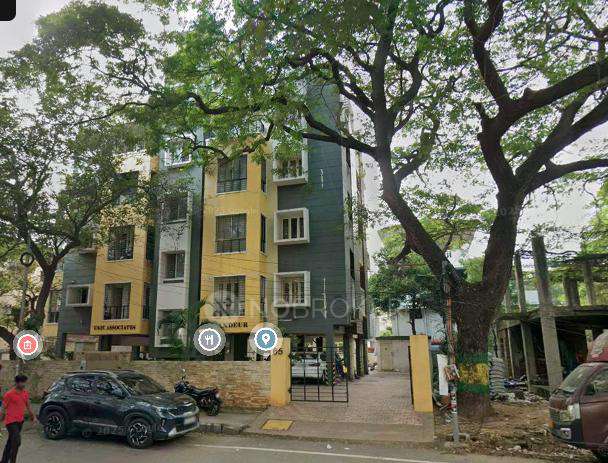 2 BHK Flat In Alsa West Worth for Rent  In Anna Nagar West Extension