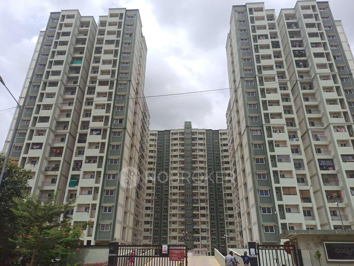 Vindhyagiri Apartment