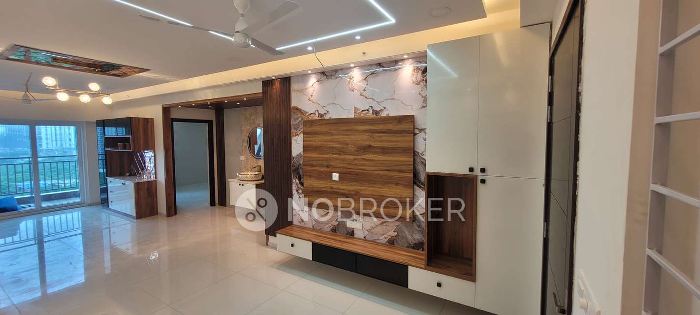 3 BHK Flat In Rajapushpa Provincia, Narsingi for Rent  In Financial District