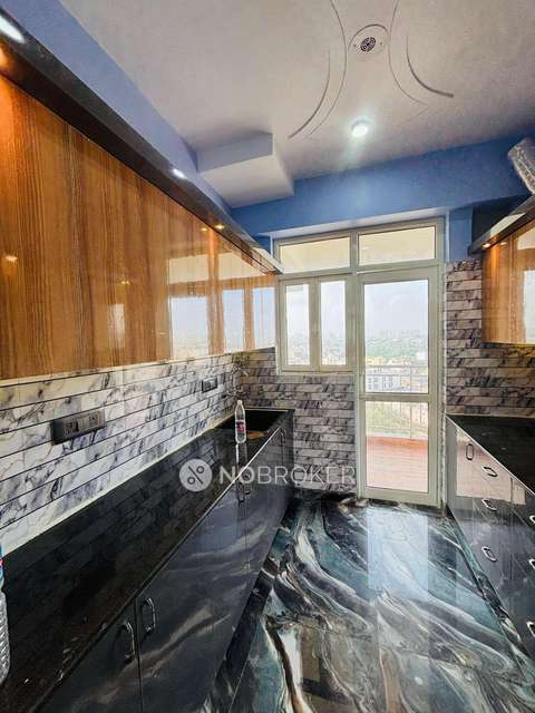 3 BHK Flat In The Ramshanti Cghs For Sale  In The Ramshanti Cghs Ltd.