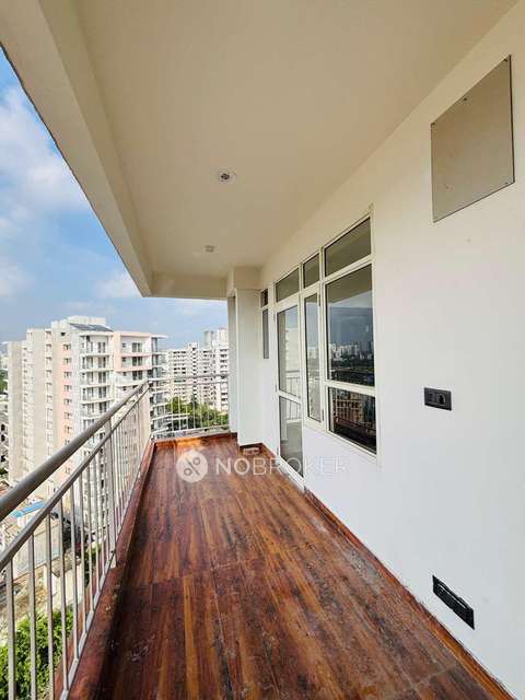 3 BHK Flat In The Ramshanti Cghs For Sale  In The Ramshanti Cghs Ltd.