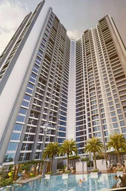 2 BHK Flat In Raj Infinia By Lodha For Sale  In Raj Infinia