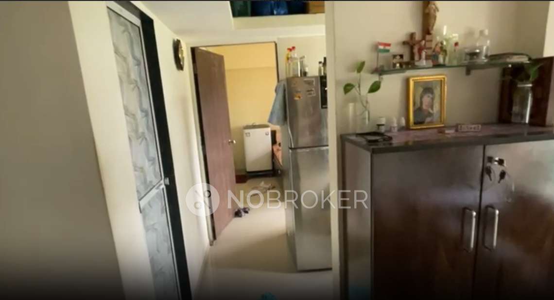 1 BHK Flat In Kadam Pada Co.society For Sale  In Kadam Pada &#40;mulund-w&#41;