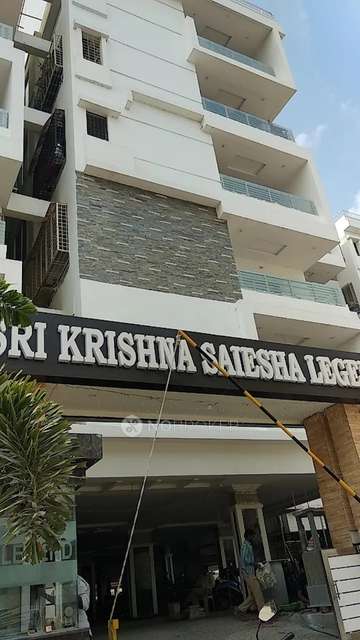 2 BHK Flat In Sai Krishna Saiessha Legend For Sale  In Nizampet