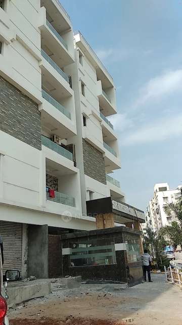 2 BHK Flat In Sai Krishna Saiessha Legend For Sale  In Nizampet