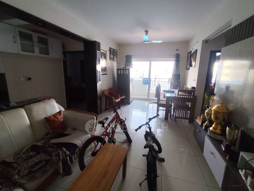 3 BHK Flat In Provident Kenworth For Sale  In  Shivrampalli Village