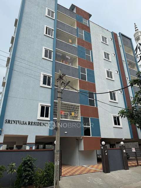 2 BHK Flat In Srinivasa Residency for Rent  In L. B. Nagar