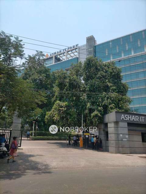 1 BHK Flat In Standalone Building	 for Rent  In Thane