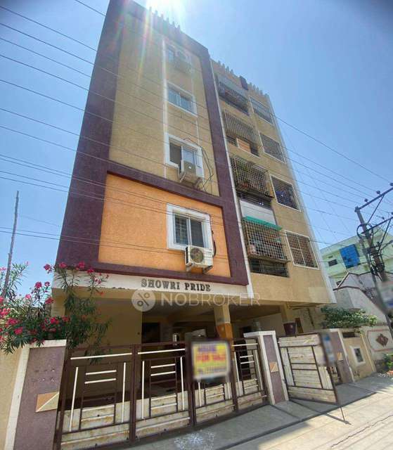 2 BHK Flat In Showri Infra?s Showri Pride Apartment For Sale  In Nagaram