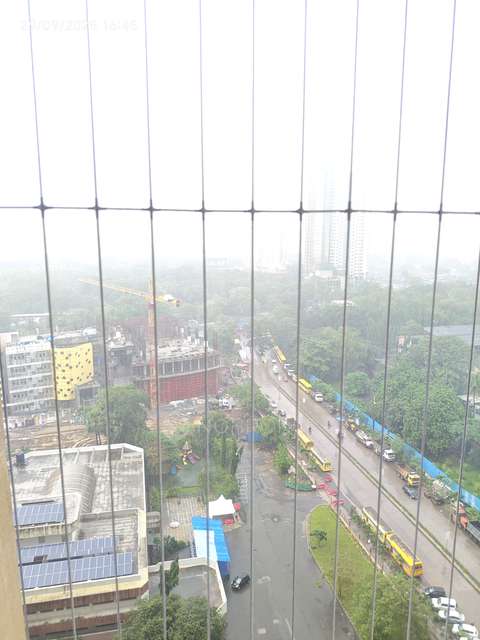 1 BHK Flat In Raymond Ten X Habitat For Sale  In Thane West