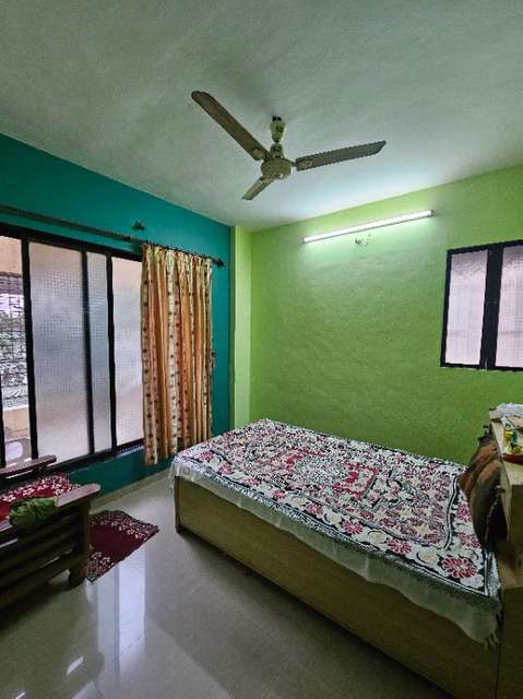 2 BHK Flat In Prabhu Darshan Chs Baldpaur For Sale  In Yadav Nagar
