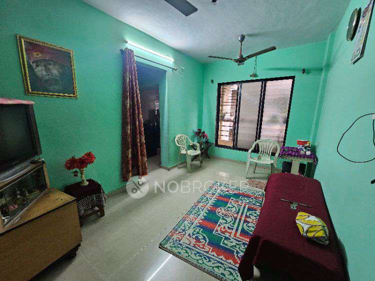2 BHK Flat In Prabhu Darshan Chs Baldpaur For Sale  In Yadav Nagar