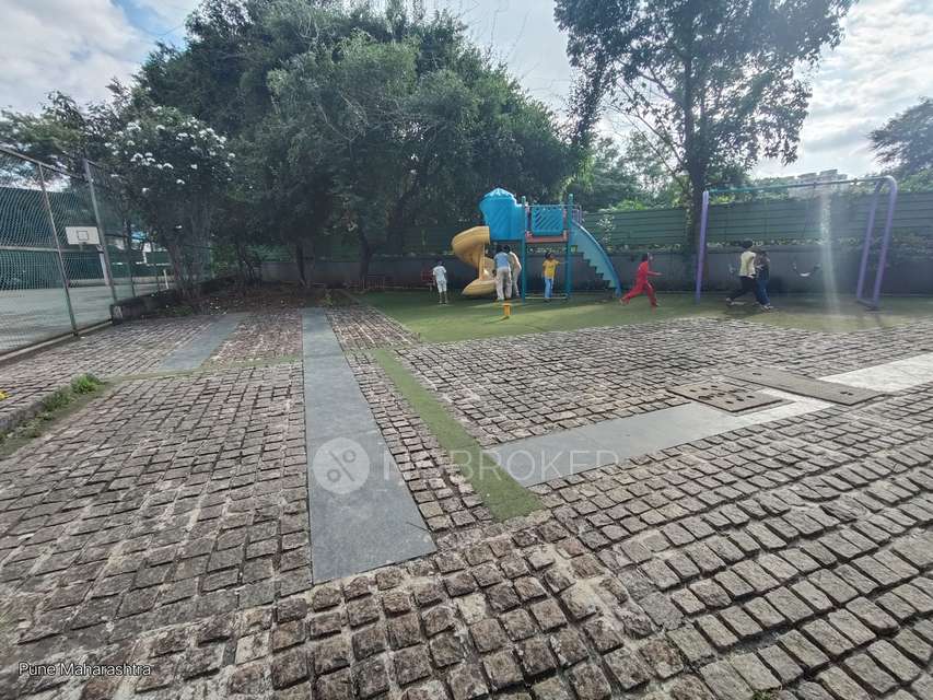 2 BHK Flat In Marvel Albero For Sale  In Kondhwa