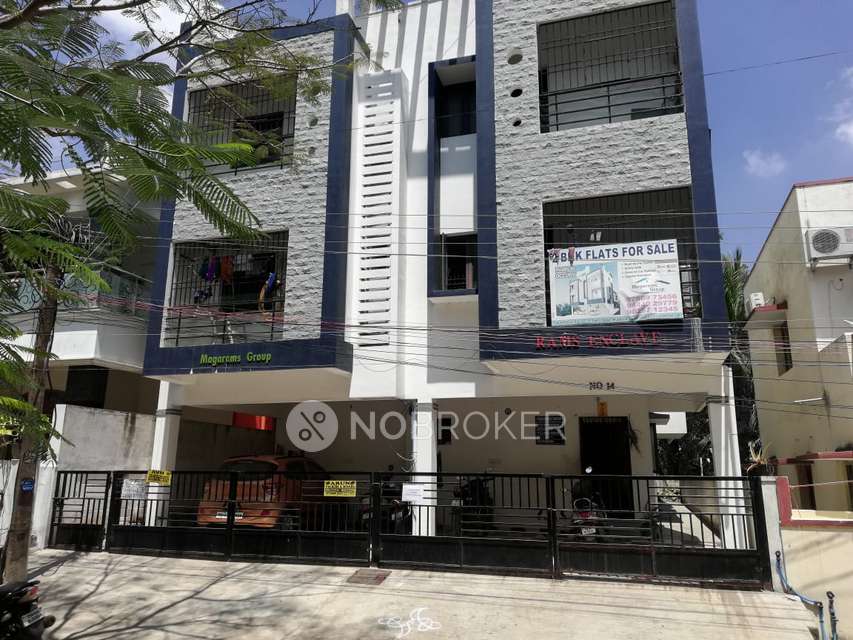 2 BHK Flat In Magarams Rams Enclave, Tambaram West For Sale  In Mudichur Road