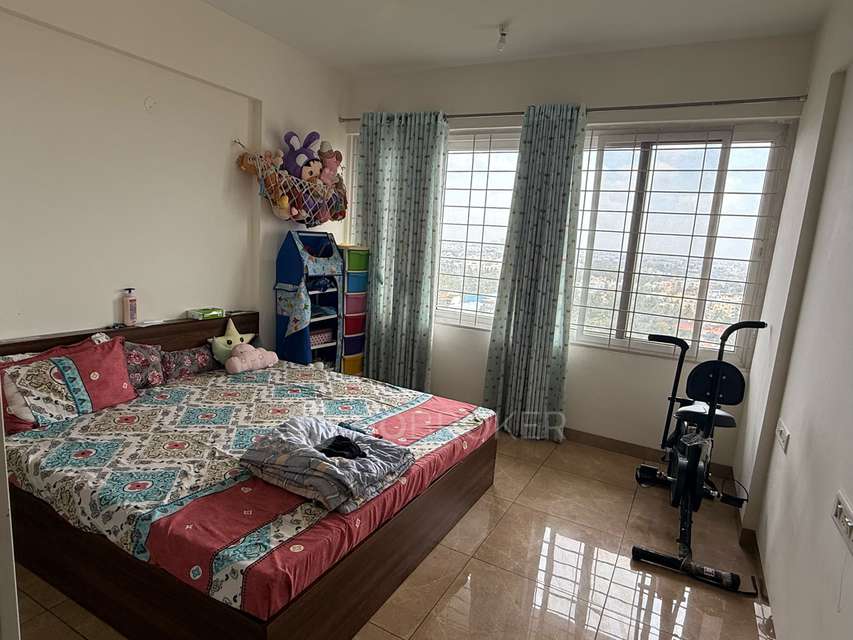 2 BHK Flat In Arge Helios For Sale  In Kothanur