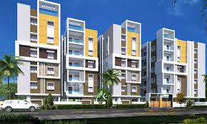 3 BHK Flat In Tirumalas Maruthi Gardenia For Sale  In Kapra, Secunderabad, Telangana, India