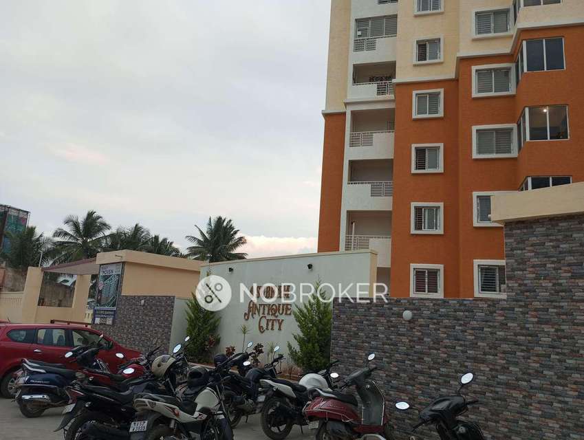 3 BHK Flat In Subham Antique City For Sale  In Konadasapura
