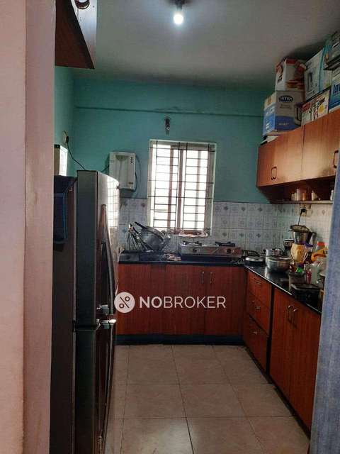 3 BHK Flat In Ananda Kuteera For Sale  In  J. P. Nagar