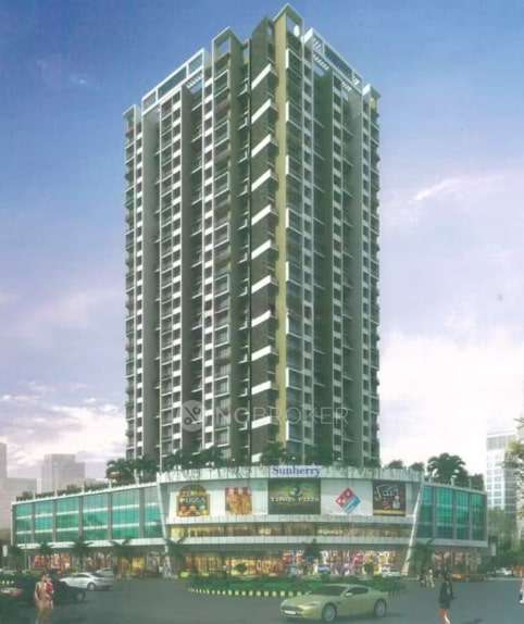 2 BHK Flat In Neelkanth Sunberry For Sale  In Ghansoli