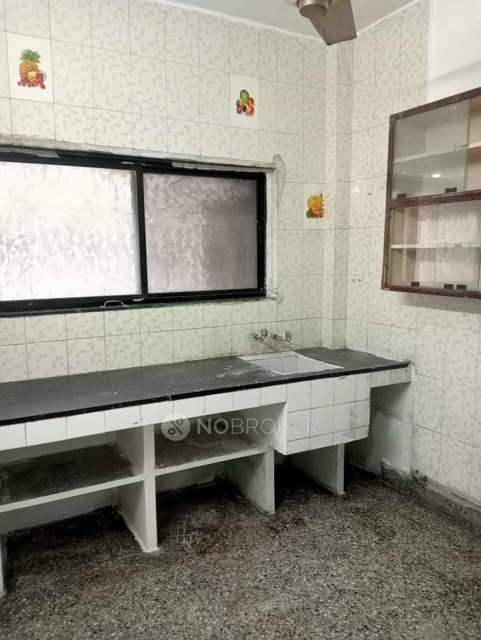 1 BHK Flat In Vishrant Co-op Housing Society for Rent  In Vishrantwadi