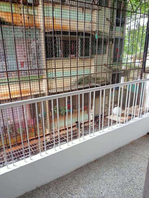 1 BHK Flat In Vishrant Co-op Housing Society for Rent  In Vishrantwadi