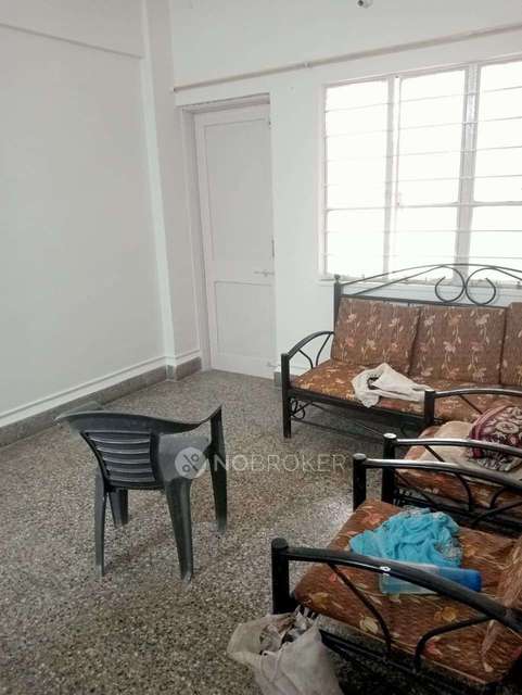 1 BHK Flat In Vishrant Co-op Housing Society for Rent  In Vishrantwadi