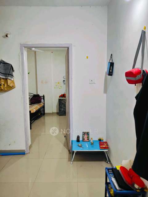 1 BHK Flat In Vrundavan Park, Bhukum for Rent  In Vrundavan Park