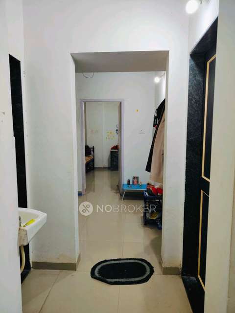 1 BHK Flat In Vrundavan Park, Bhukum for Rent  In Vrundavan Park