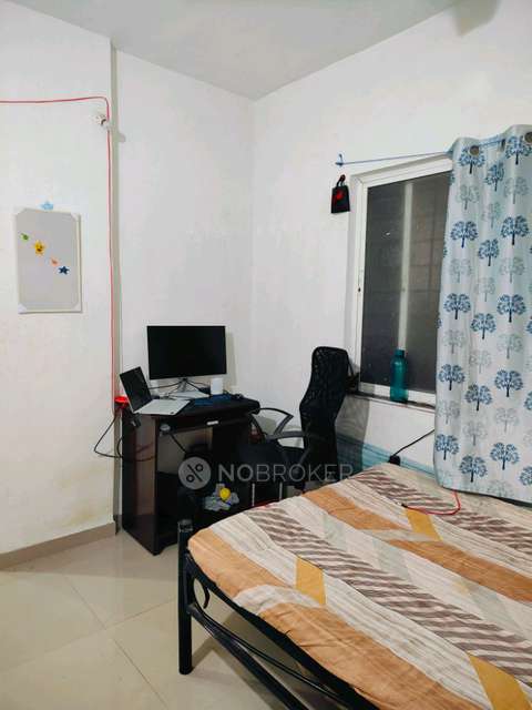 1 BHK Flat In Vrundavan Park, Bhukum for Rent  In Vrundavan Park