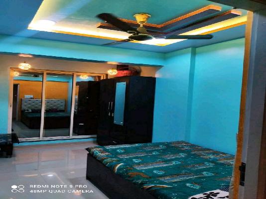 2 BHK Flat In Royal Flora Complex  For Sale  In Ambernath