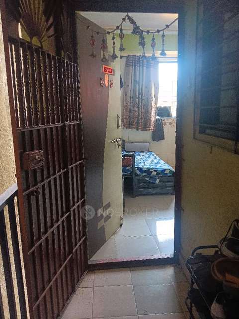 1 RK Flat In Shree Samarth Krupa Apartment For Sale  In Nerul