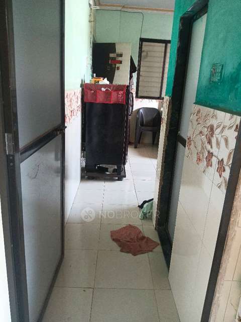 1 RK Flat In Shree Samarth Krupa Apartment For Sale  In Nerul